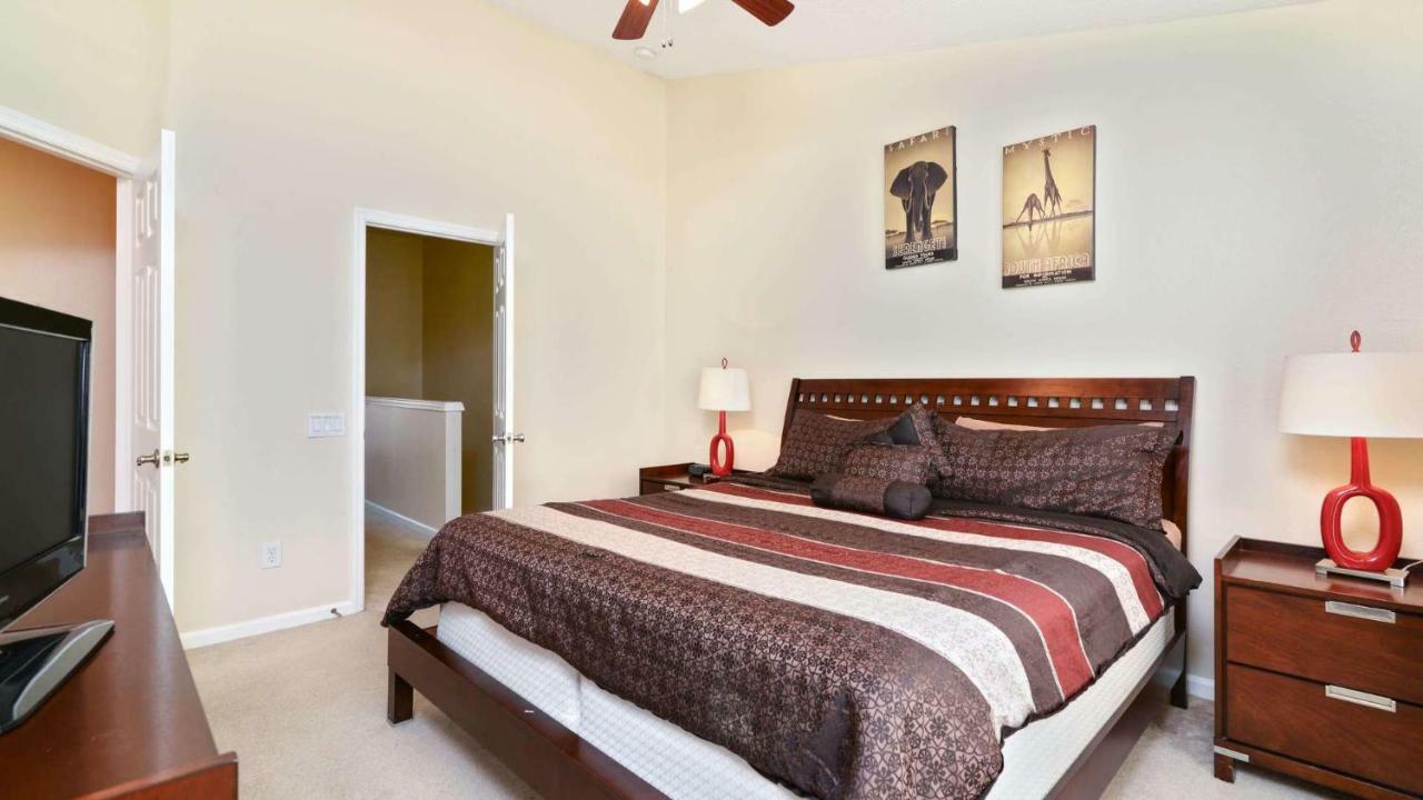 Caribbean Sunshine In Windsor Palms Resort 基西米 外观 照片