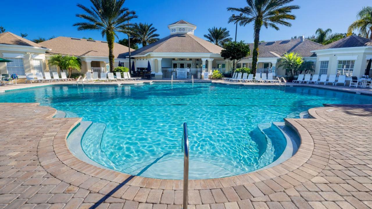 Caribbean Sunshine In Windsor Palms Resort 基西米 外观 照片