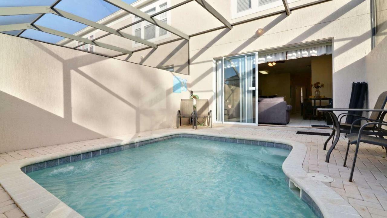 Caribbean Sunshine In Windsor Palms Resort 基西米 外观 照片