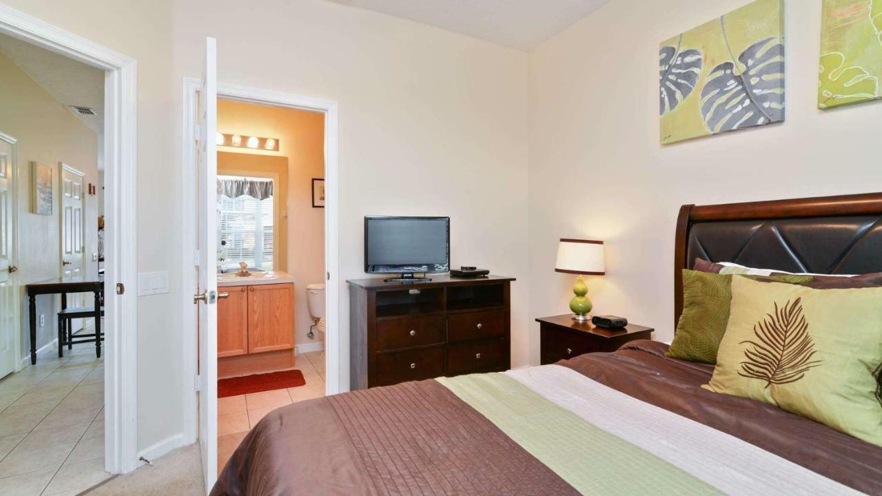 Caribbean Sunshine In Windsor Palms Resort 基西米 外观 照片