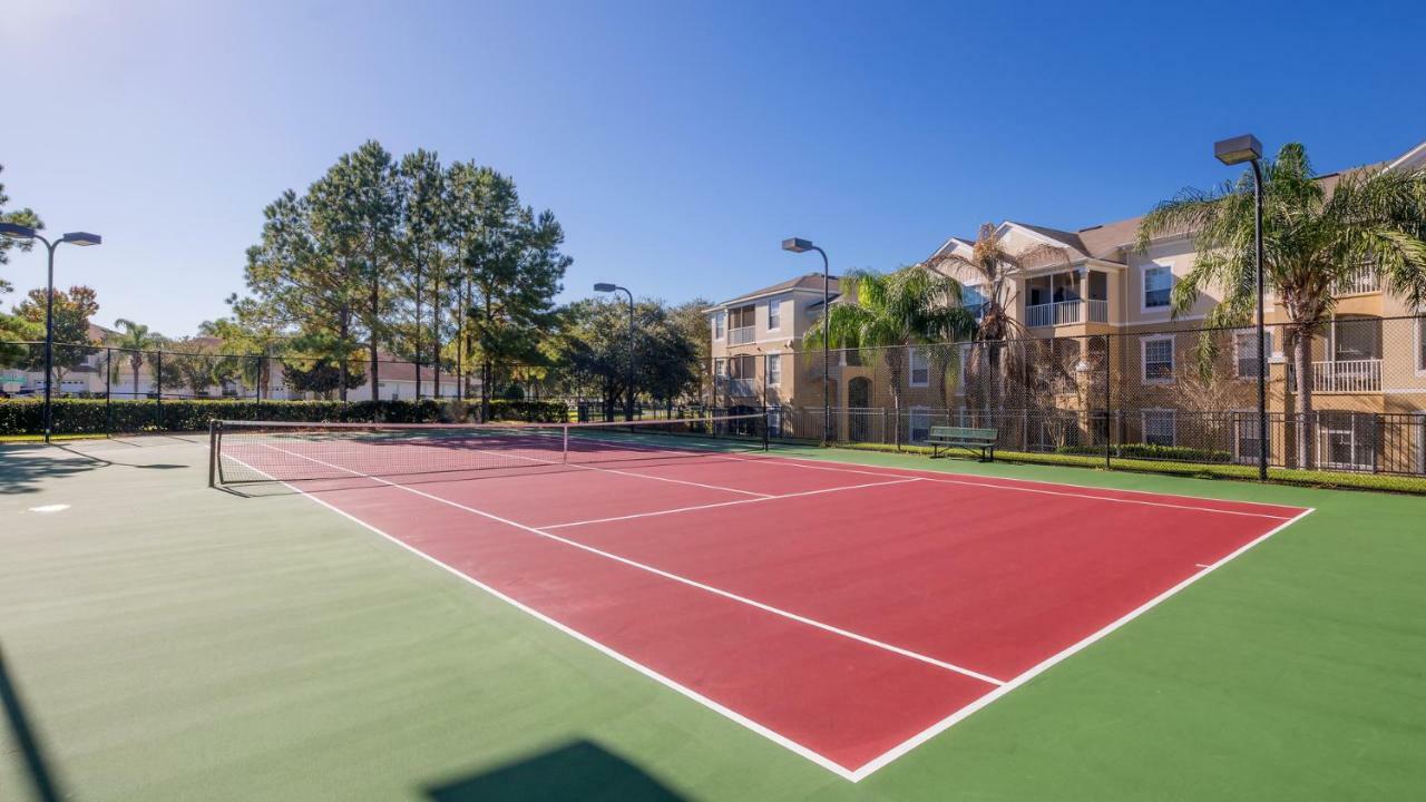 Caribbean Sunshine In Windsor Palms Resort 基西米 外观 照片